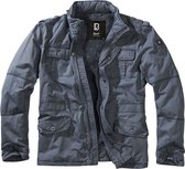 Brandit - Britannia Winter Jacket - 5XL - Blauw
