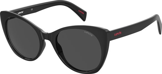LEVI'SSEASONAL Zonnebril (LV1015/S) Volwassenen Zilverkleurig Volledig omrand van Levis — afbeelding 2