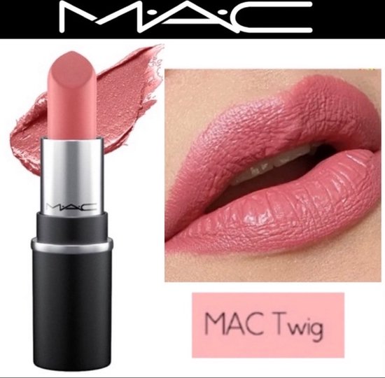 MAC Cosmetics Satin Lipstick - Twig - MAC Cosmetics