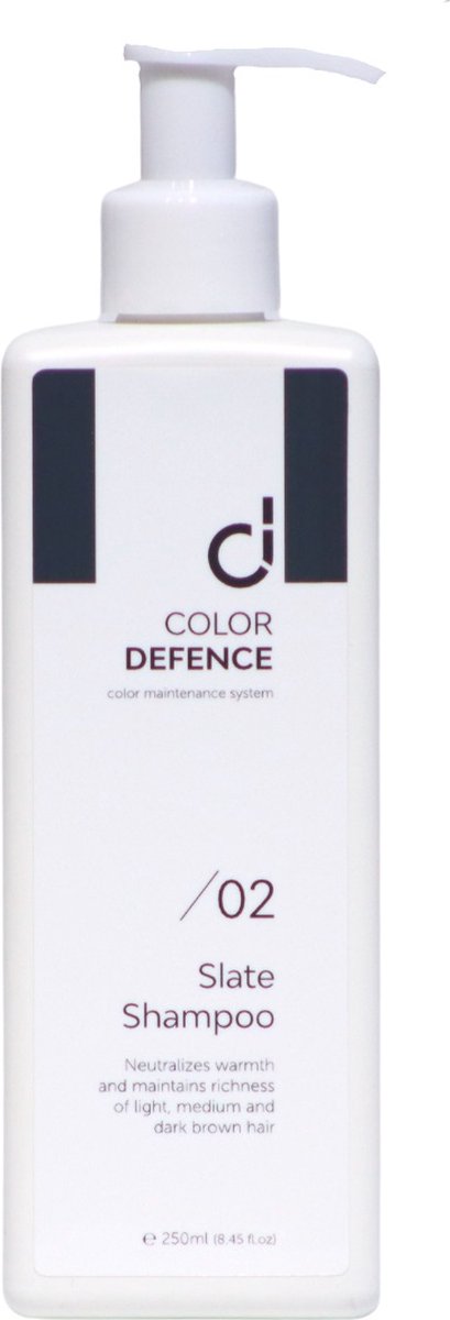 Slate Shampoo Color Defence 250ml (voor koele tinten)