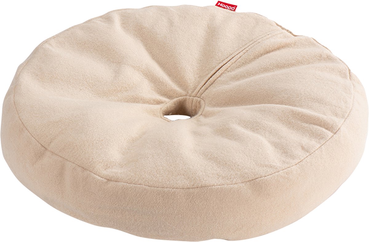 Hoopo® Donut - Heerlijk Dik en Zacht Kattenbed - Machine Wasbaar - Designer Kattenmand