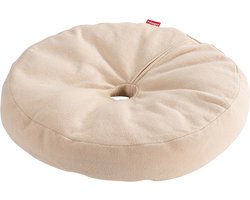 Hoopo® Donut - Heerlijk Dik en Zacht Kattenbed - Machine Wasbaar - Designer Kattenmand