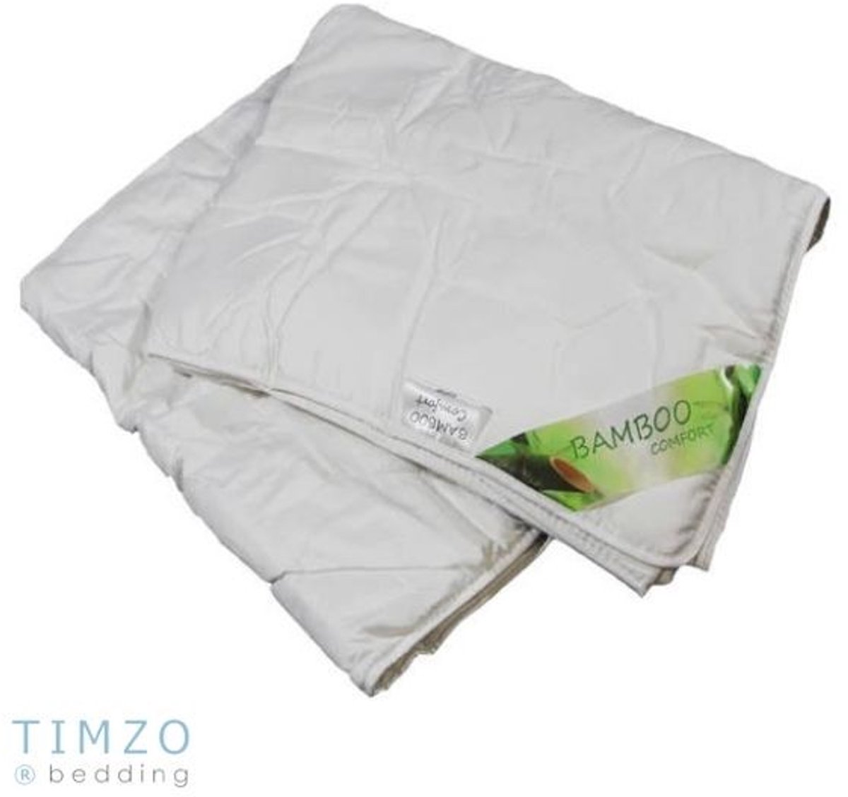 Bamboo Comfort onderdeken - 140x200
