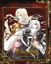 Trinity Blood - The Complete Collection - Collectors Edition - [Blu-ray]