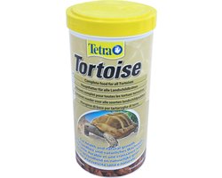 Tetra - Reptielenvoer - Aquarium - Tetra Tortoise 1l - 9,4x9,4x18,3cm - 1st