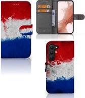 Telefoonhoesje Geschikt voor Samsung Galaxy S23 Flip Cover Nederland