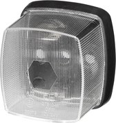 ProPlus Markeringslamp - Zijlamp - Contourverlichting - Wit - 65 x 60 mm - Budget