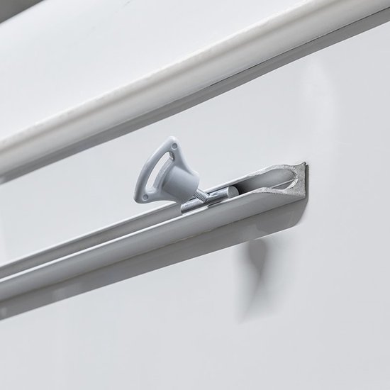 ProPlus Eindstop tentrail - kunststof knop - Ø 8-10 mm - set van 2 van ProPlus — afbeelding 3