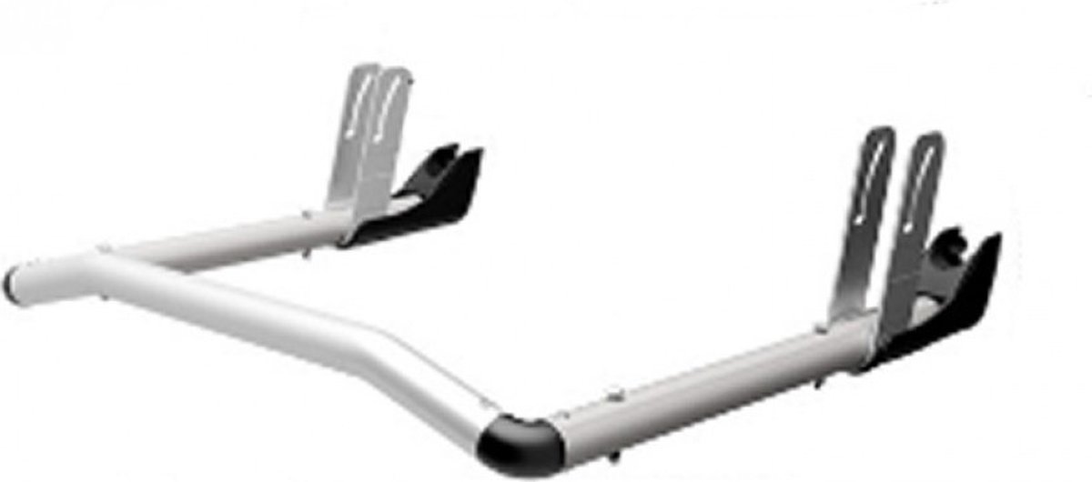 Fiamma onderbeugel zonder goten E-bike 98656M019