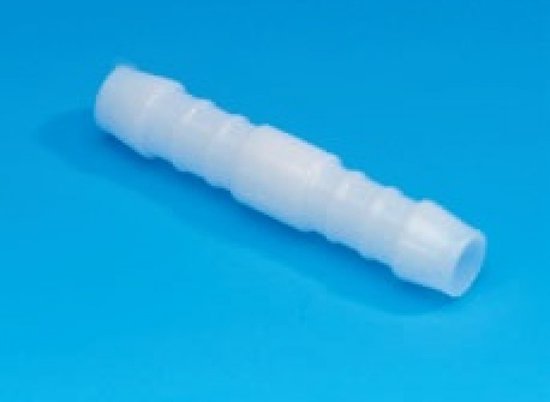 Slangverbinder recht 10mm 2 stuks