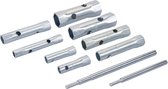 Silverline 571532 8-delige Pijpsleutelset - 8-22mm