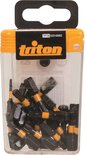 Triton Impact Schroefbit - Torx - T25 - 25 mm - 25 stuks