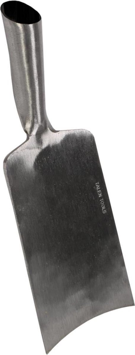 Talen Tools - Betuwse Kleispade - Blank gepolijst - Essenhouten steel - 100 cm van Talen Tools — afbeelding 2