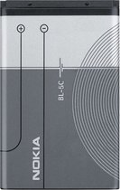 Batterie d'origine Nokia BL-5C 1020 mAh