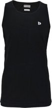Donnay Muscle shirt - Tanktop - Heren - Black (020) - maat 4XL