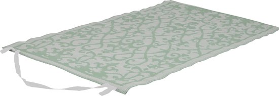 Bo-Camp - Pastel - Chill mat - Lavardin - Beach - Groen van Bo-Camp — afbeelding 3