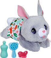FurReal Newborns Bunny - Interactieve Knuffel