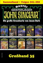 John Sinclair Großband 35 - John Sinclair Großband 35