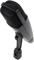 Sennheiser MD 421-II Microfoon voor studio's - Zwart, Metallic