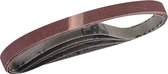 Silverline Schuurbanden 10 x 330 mm, 5 pak 120 korrelmaat