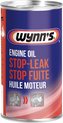 Fuite d'arrêt d'huile moteur Wynn s 325 ml