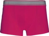 Heren 2-pack boxershorts merk Kariban maat L Fuchsia