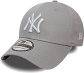 Casquette New Era 39THIRTY LEAGUE BASIC New York Yankees - Gris - M / L