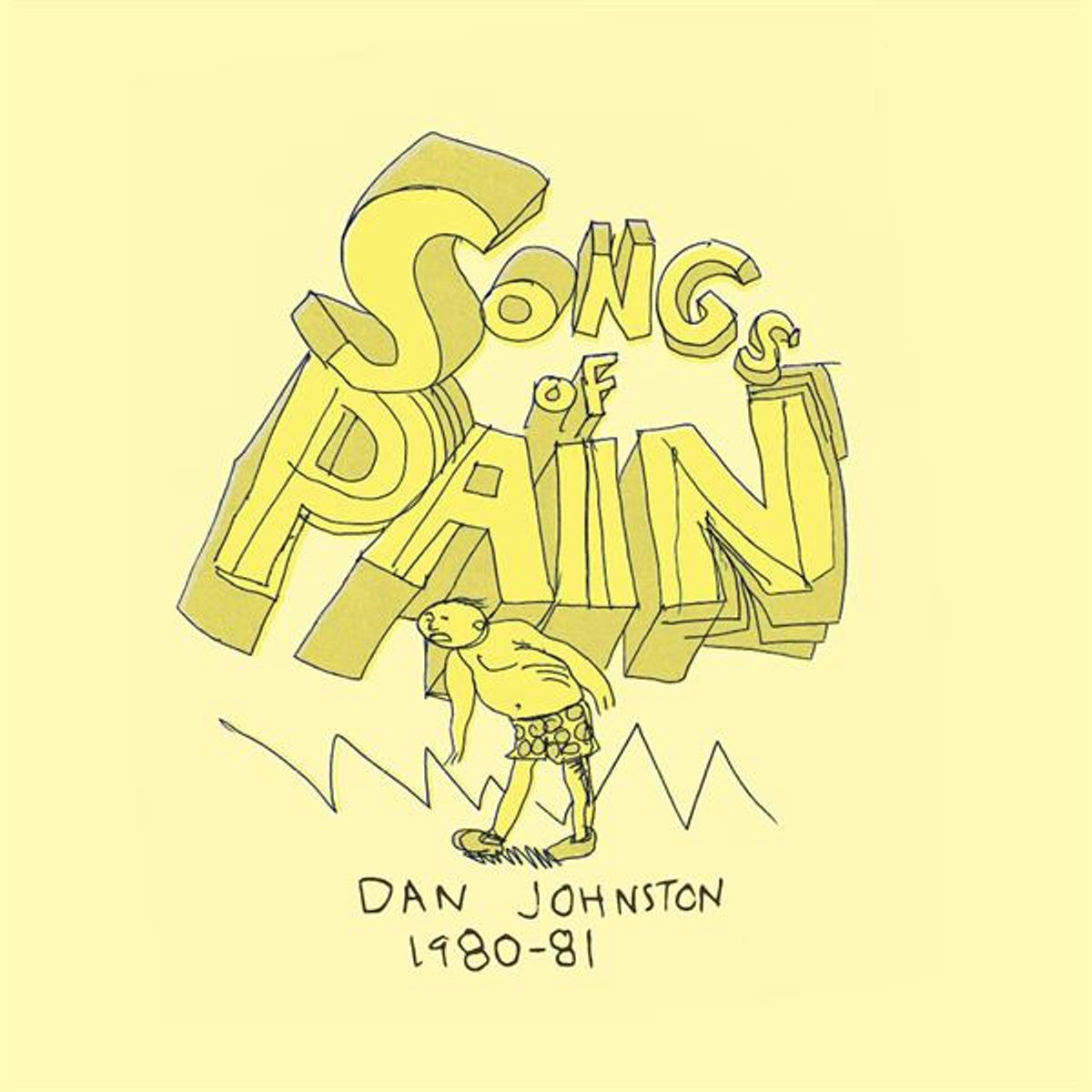 Songs of Pain