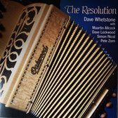 Dave Whetstone - The Resolution, CD