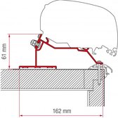 Fiamma Caravan Roof Adapter 425 F65/F80