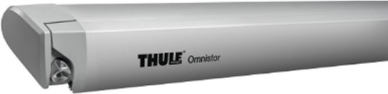 Thule Omnistor 6300 5,00x2,50m aluminium Mystic Grey