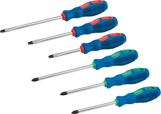 Format - Schraubendreher-Satz 7-teilig Produktbild-Vorschau 1