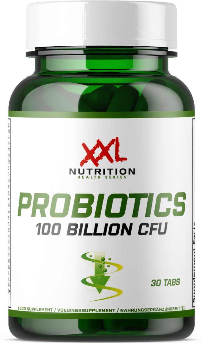 Goedkoopste Probiotics - 30 Tabletten - NZVT