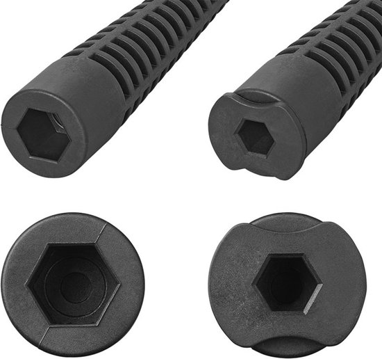 ProPlus Verlengadapter - 240 mm - 19 mm en 13 mm adapter - Voor accuboormachines