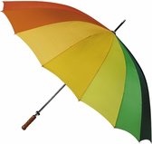 Last Suit Rainbow Umbrella Golf 130 Cm / 16 Lanes