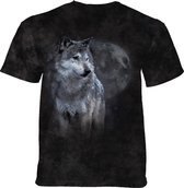 T-shirt Winter's Eve Wolf XXL
