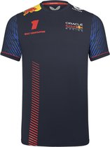 Max Verstappen Teamline Driver T-shirt 2023 XXL - F1 2023 - Red Bull Racing T-shirt- Formule 1 2023 - Dutch Grand Prix-
