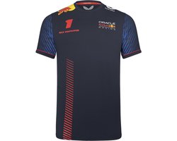 Max Verstappen Teamline Driver T-shirt XXL - F1 - Red Bull Racing T-shirt- Formule 1 2023 - Dutch Grand Prix-