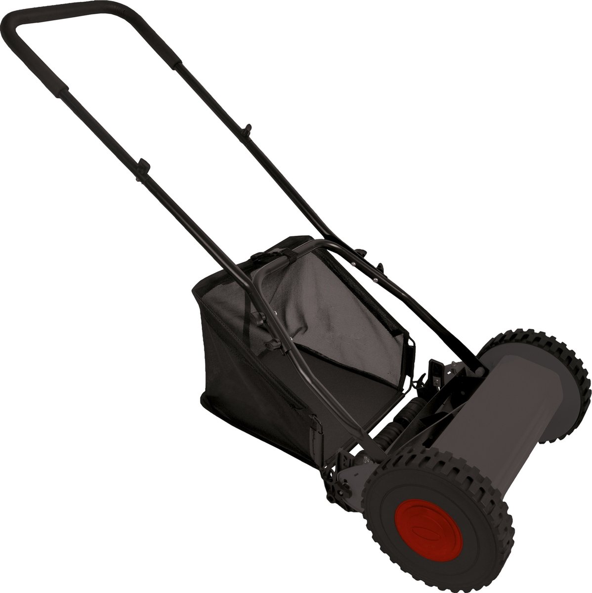 Talen Tools – Handgrasmaaier – Gazonmaaier – 30 cm – Met opvangbak – 16 liter – foto 3
