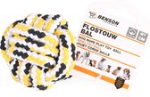 Benson Flos Rope Ball - Chien - Ø7 cm - Katoen