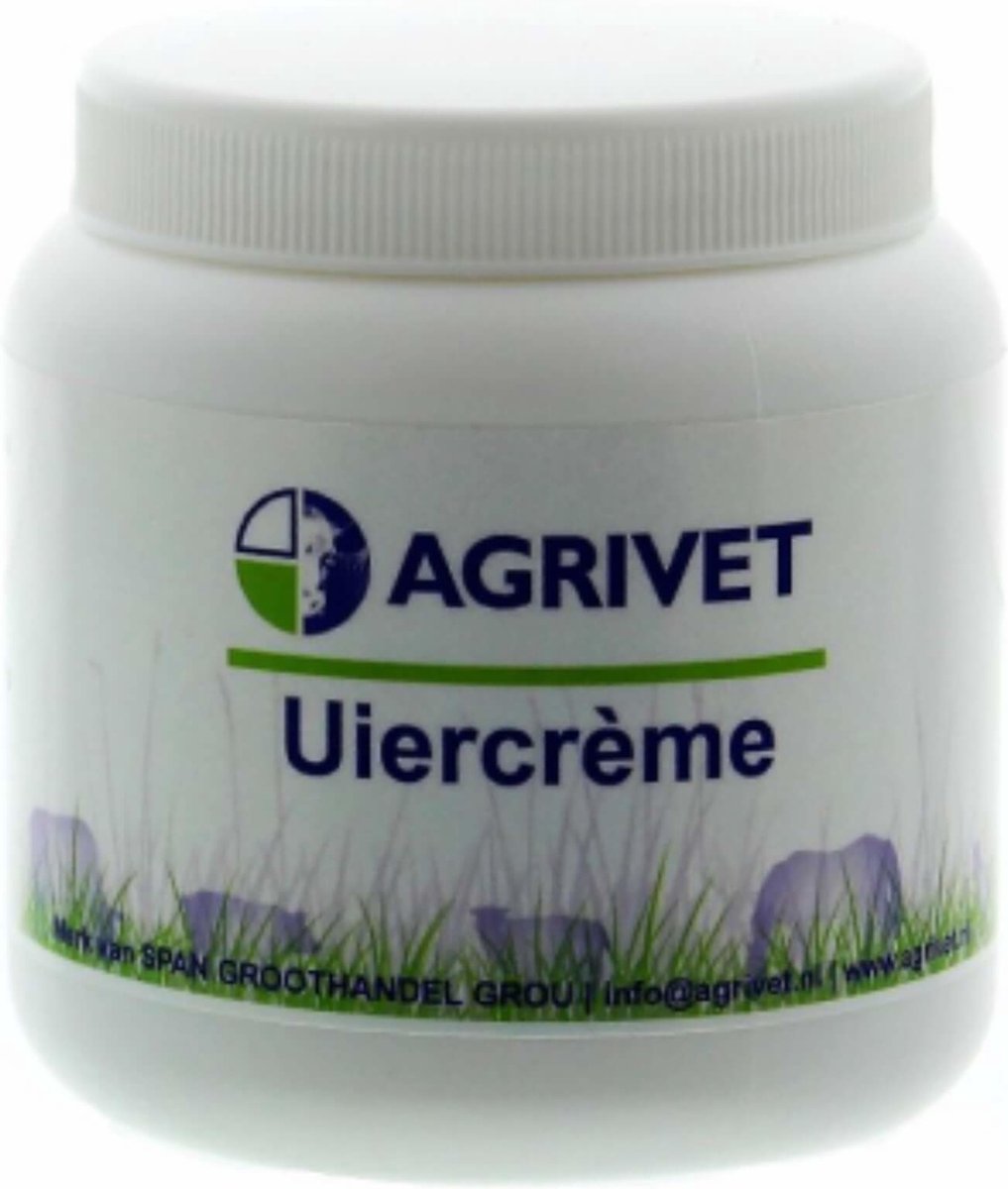 Agrivet Mammi Cream Uiercrème 250ML