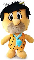 The Flintstones - Fred Flintstone knuffel - 30 cm - Pluche - Flintstones
