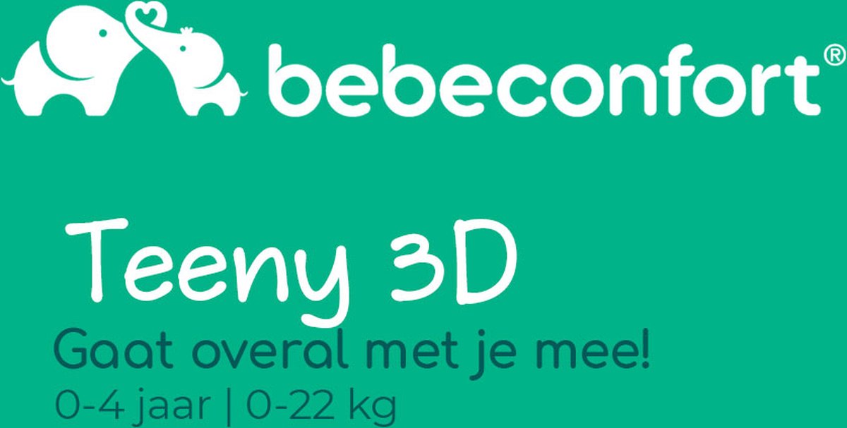Teeny 3D  Bebeconfort
