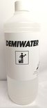 Demiwater - Zuiver - Gedemineraliseerd water - Osmose water - Accuwater - Strijkwater - 1 liter - Voordeel Set 2 Stuks