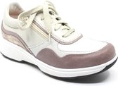 Xsensible -Dames - roze donker - sneakers - maat 37