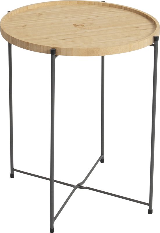 Bo-Camp - Urban Outdoor collection - Bijzettafel - Carnaby L