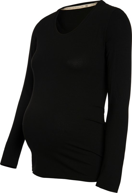 Define Seamless Long Sleeve W - Naadloze top met lange mouwen voor