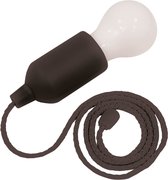 Lampe suspendue à LED (Zwart)