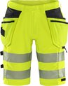 Hi-Vis geel/zwart