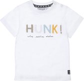 Dirkje T-HUNK Jongens T-shirt - Maat 74